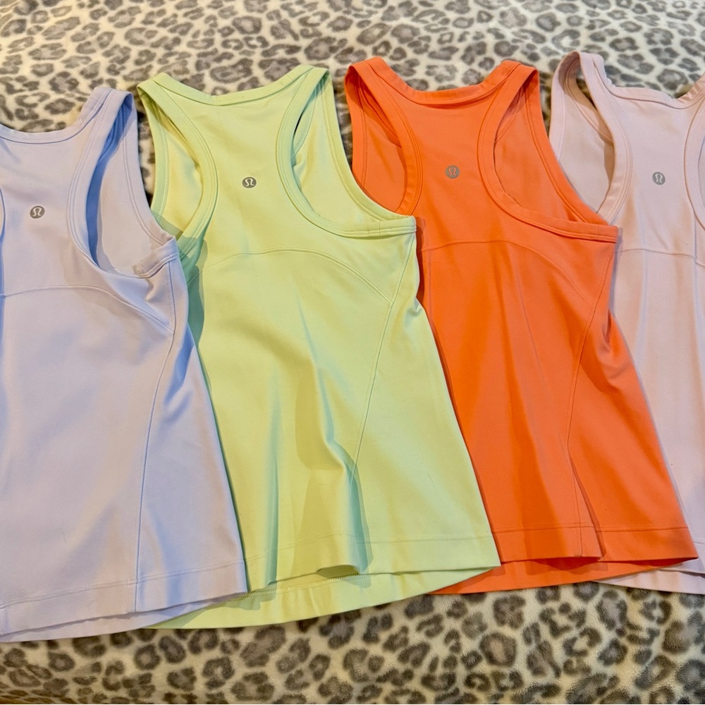 Lululemon Align Tank Top Bundle